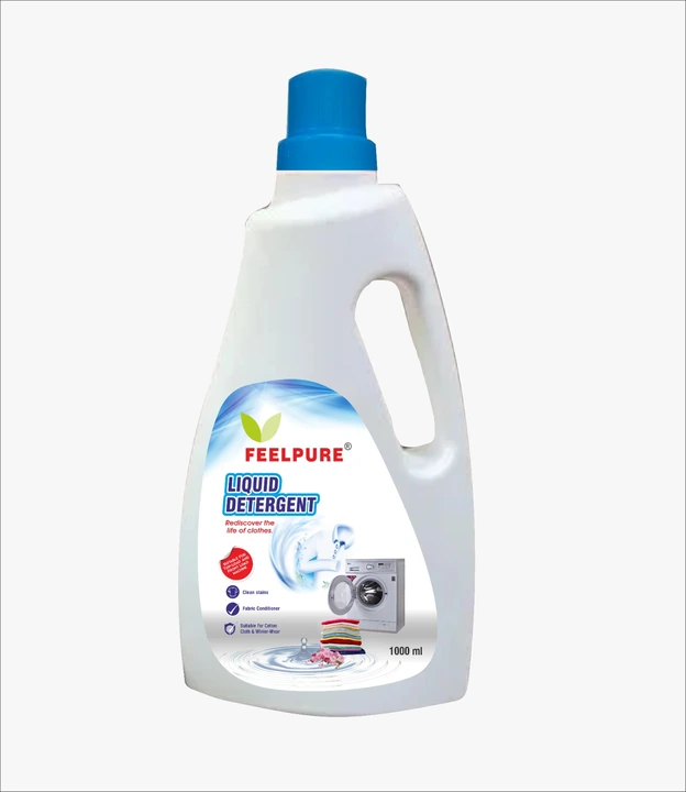Liquid Detergent uploaded by Voda chemical private limited on 4/17/2023