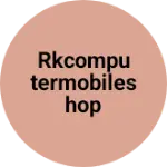 Business logo of Rkcomputermobileshop