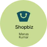 Business logo of shopbiz