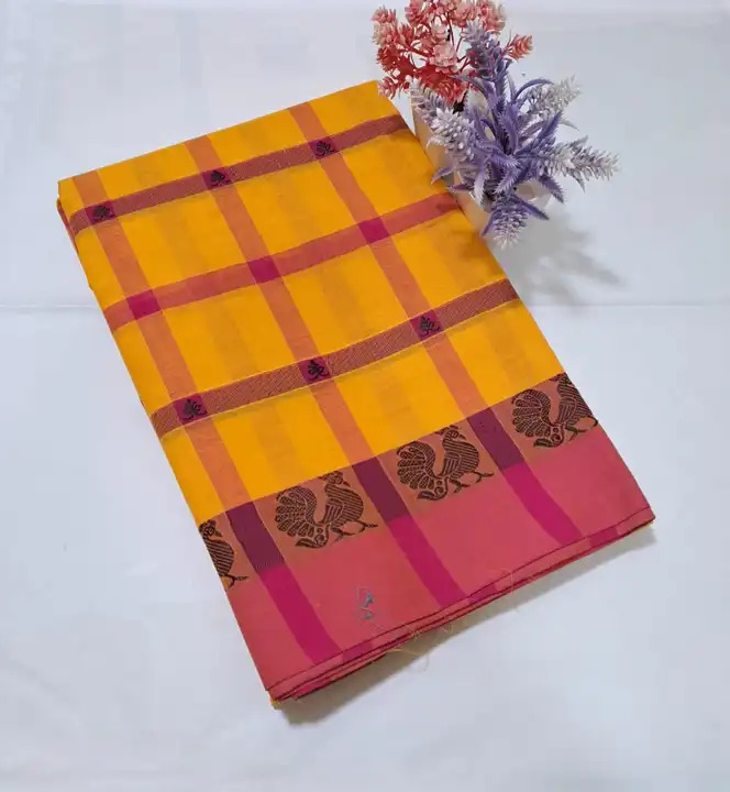 Product uploaded by Cotton sarees on 6/2/2024