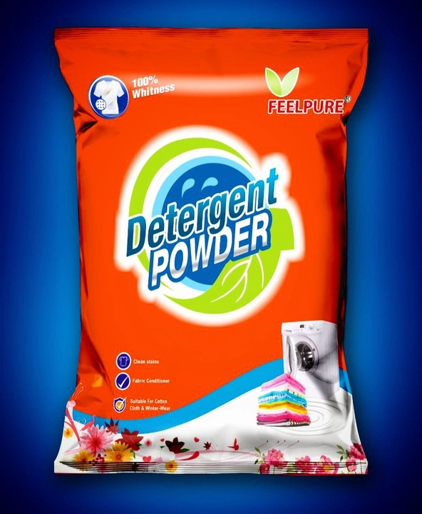 Detergent powder uploaded by Voda Chemicals Private Limited on 4/17/2023