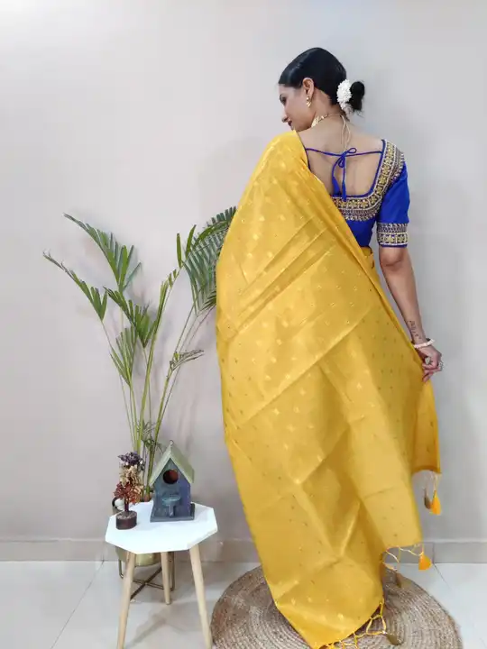 Saree uploaded by Taha fashion online store on 4/17/2023