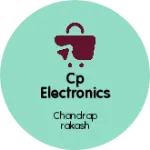Business logo of CP ELECTRONICS