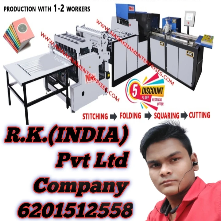Warehouse Store Images of R.K.(INDIA) Pvt Ltd Company