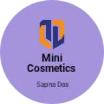 Business logo of Mini cosmetics