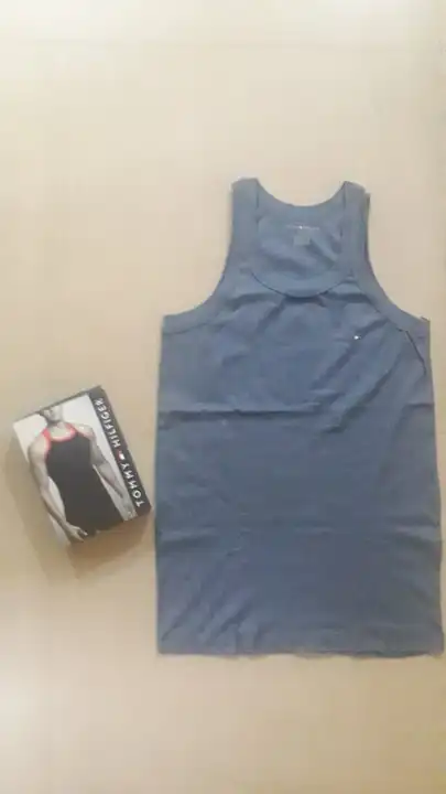 Gym vest uploaded by Yahaya traders on 4/17/2023