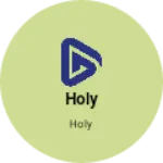Business logo of Holy