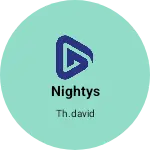 Business logo of Nightys