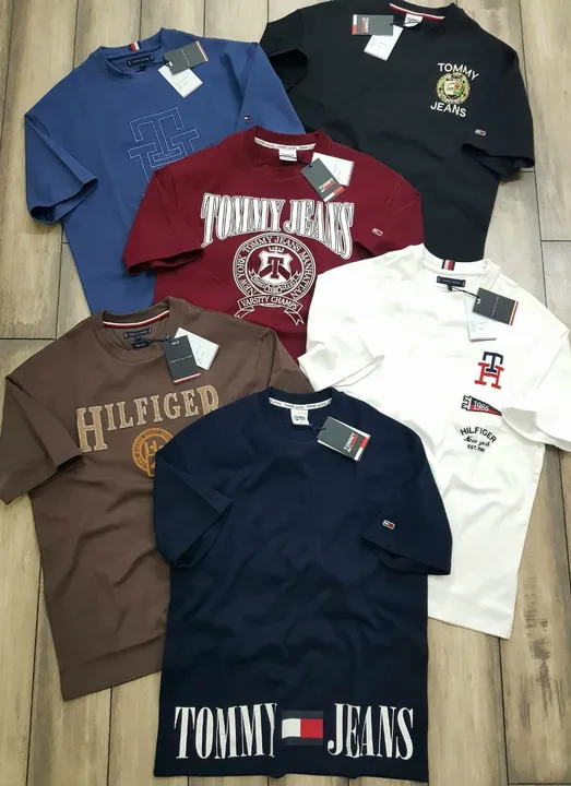 Tommy
Premium Round Neck T-Shirts  uploaded by business on 4/17/2023
