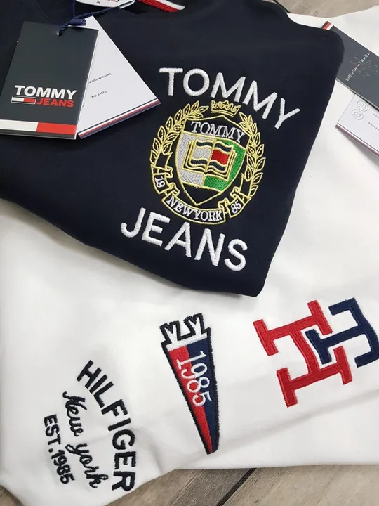 Tommy
Premium Round Neck T-Shirts  uploaded by KRISHNA MULTI BRAND on 4/17/2023