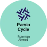 Business logo of Parvin cycle