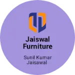 Business logo of Jaiswal furniture and Electronics