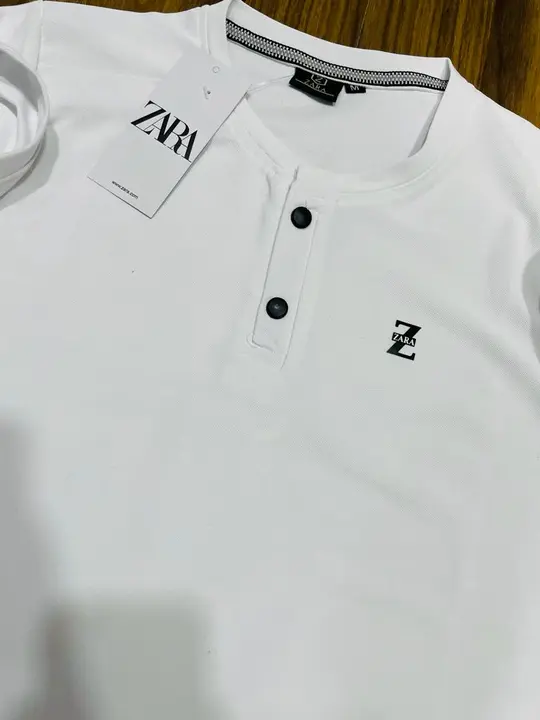 Zara Branded Quality Tshirt  uploaded by BRANDO FASHION on 4/17/2023