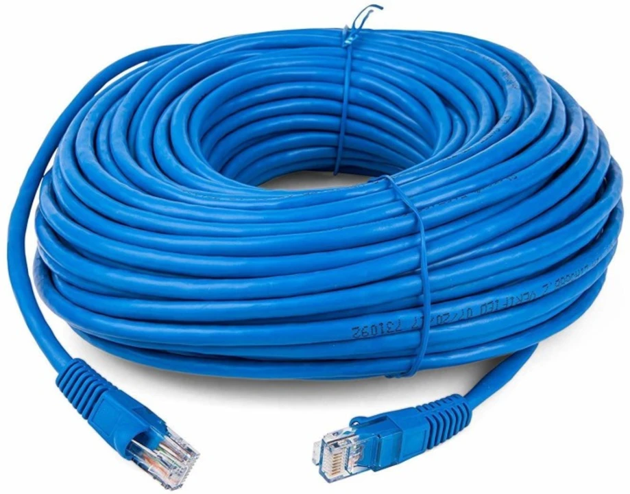 Patch cable 25 MTR  uploaded by As enterprise on 5/30/2024