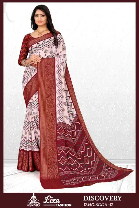 Discovery  uploaded by Sarees._com on 4/17/2023
