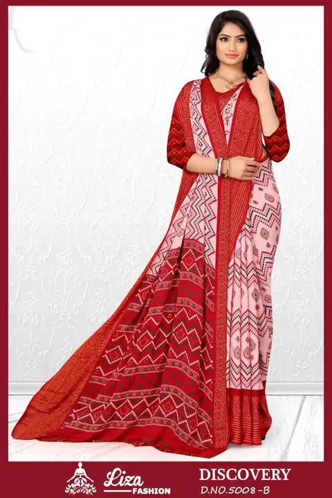 Discovery  uploaded by Sarees._com on 4/17/2023
