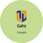 Business logo of gahs