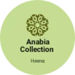 Business logo of Anabia collection
