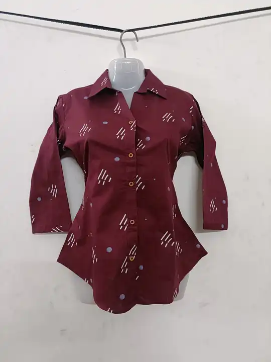 Premium Cotton Shirts for Women
 uploaded by business on 4/17/2023