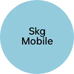 Business logo of Skg mobile