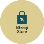 Business logo of Bhenji store