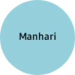 Business logo of Manhari