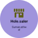 Business logo of Hole.saler