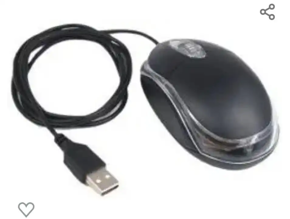 Wired mouse option  uploaded by As enterprise on 4/17/2023