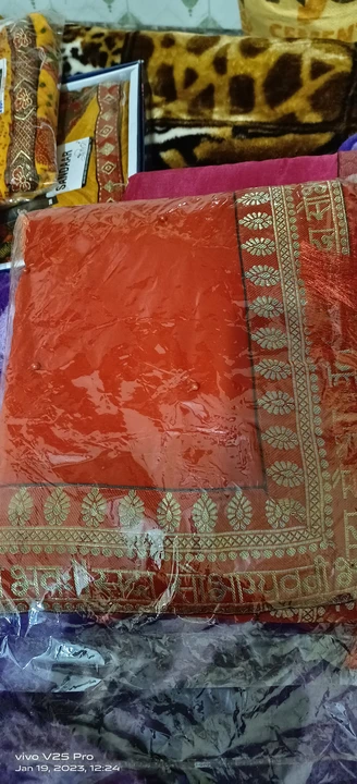 Dulhan saree uploaded by Saree on 4/17/2023