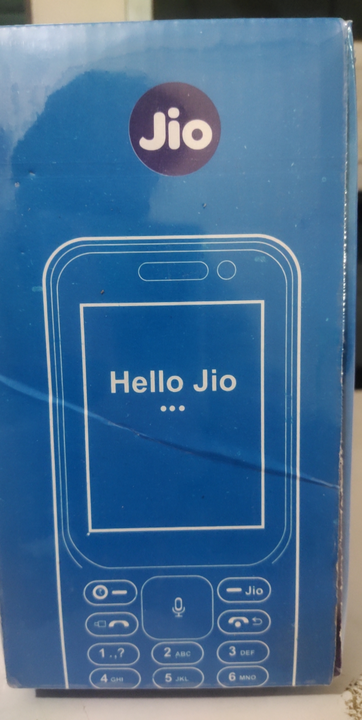 Jio f320 uploaded by business on 4/17/2023