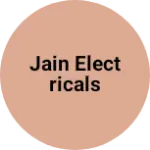 Business logo of Jain electricals