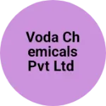 Business logo of Voda chemicals pvt ltd