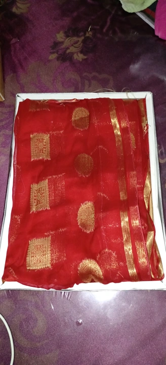 Dulhan saree uploaded by Saree on 4/17/2023