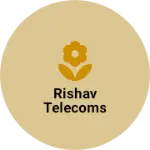 Business logo of Rishav telecoms
