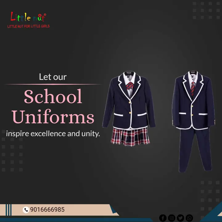 Uniform  uploaded by Madhu kids on 4/17/2023