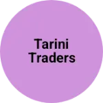 Business logo of Tarini Traders
