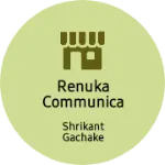 Business logo of RENUKA COMMUNICATION