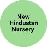 Business logo of New hindustan nursery
