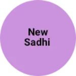 Business logo of New sadhi