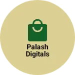 Business logo of Palash Digitals