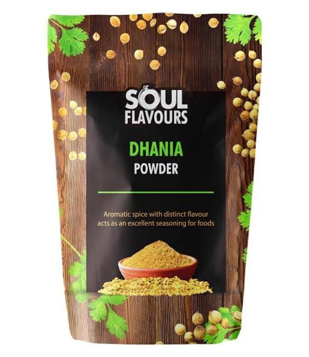 Soul flavors dhania powder 100 gm uploaded by SK collections on 3/5/2021