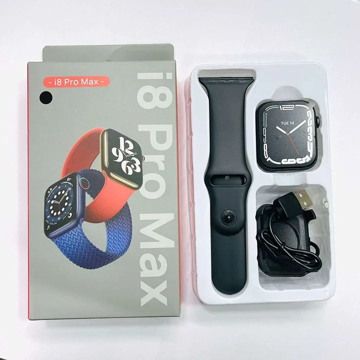 Post image I want 1 pieces of Smart Watches at a total order value of 200. I am looking for i8 Pro Max Smartwatch
Only 1 piece for sample. Please send me price if you have this available.