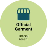 Business logo of Official garment