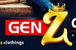 Business logo of Gen Z clothings
