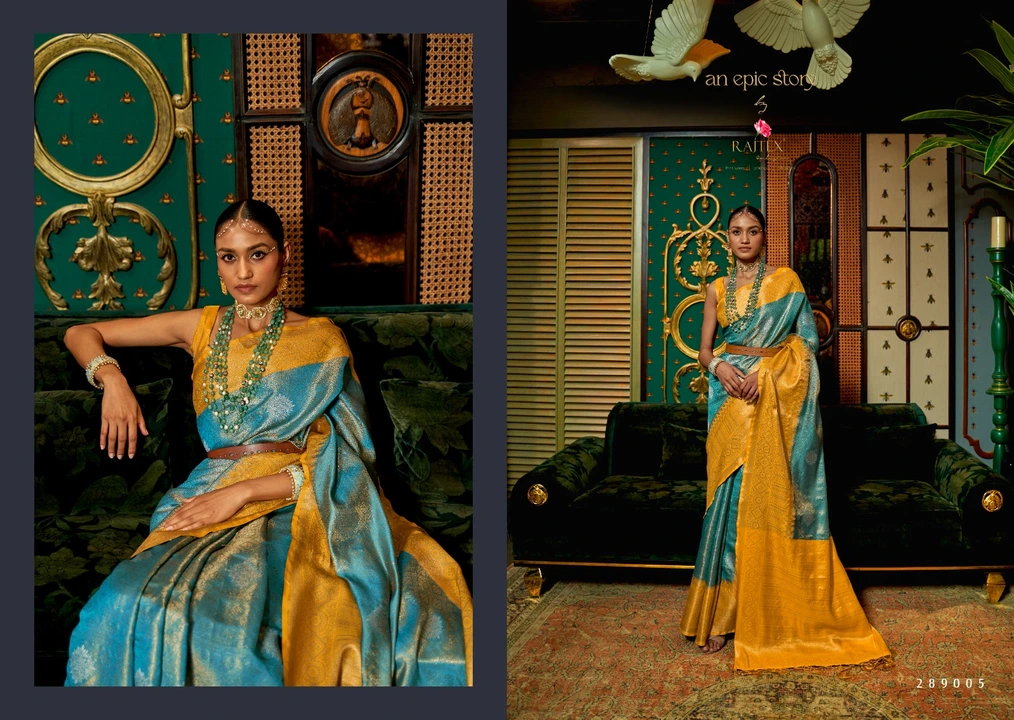 #handloom #saree #sareelove #silk #sarees #fashion #onlineshopping #handmade #sareesofinstagram #iwe uploaded by Sai prem sarees on 4/17/2023