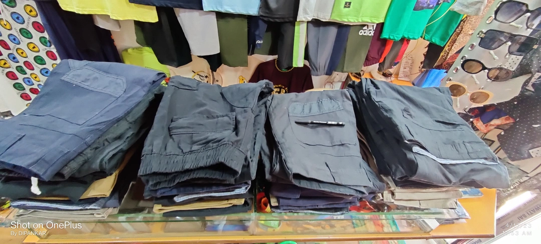 Surplus 6 pocket joggers  uploaded by Dip cloth store on 4/17/2023