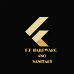 Business logo of F. F HARDWARE and SANITARY
