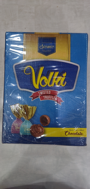 Volki chocolate  uploaded by business on 4/17/2023