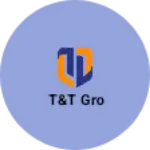 Business logo of T&t gro