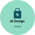 Business logo of Jb design
